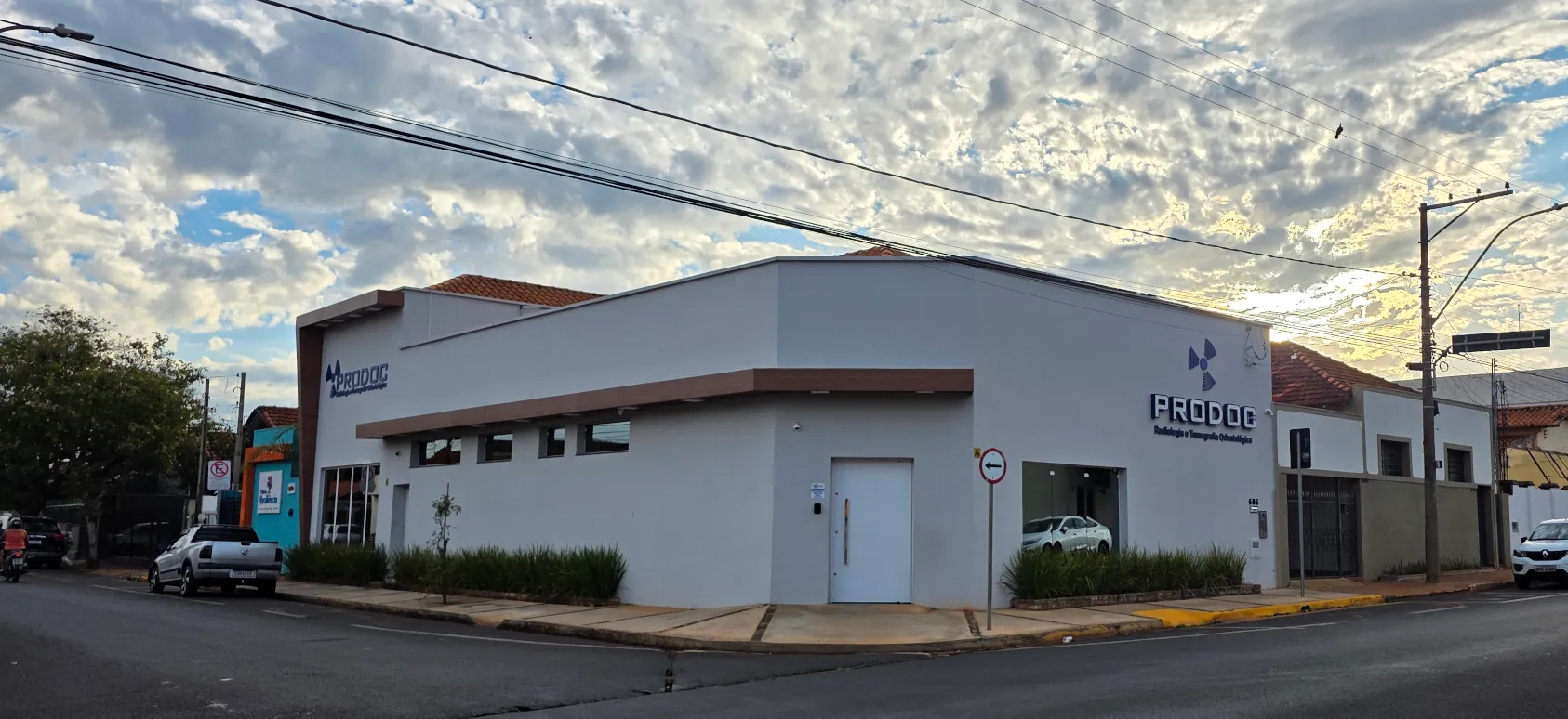 <b>Tecnologia</b> e precisão para seu sorriso!